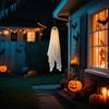 3pcs-Pack Halloween Glowing Horror Atmosphere Decoration Hanging Festive Atmosphere Cute Glowing Ornaments