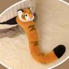 Lovely Tiger Tail Costume Accessory Charming Design Animal Tail Prop  Birthday Cosplay