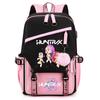 Anime K-Pop Demon Hunters Printed Large Capacity Backpack for Teenger Student Girl Boy Schoolbag Bookbag Women Waterproof Travel Bag Gift