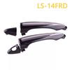 Внешняя дверная ручка Ford K3 Forte 82651-A7020/82652-A7020/82652-A7030