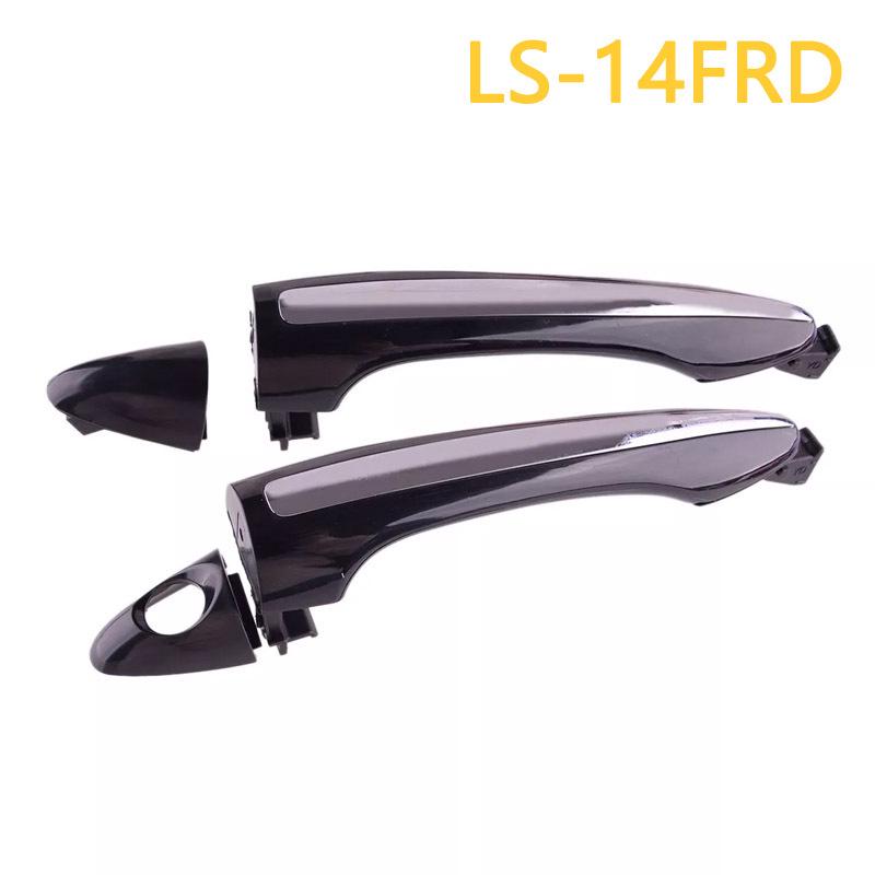 Внешняя дверная ручка Ford K3 Forte 82651-A7020/82652-A7020/82652-A7030