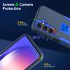 For Samsung Galaxy A35 5G Case Shockproof TPU+PC Kickstand Phone Protector