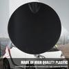 Новая черная крышка лючка бензобака для Smart Fortwo 2007-2015