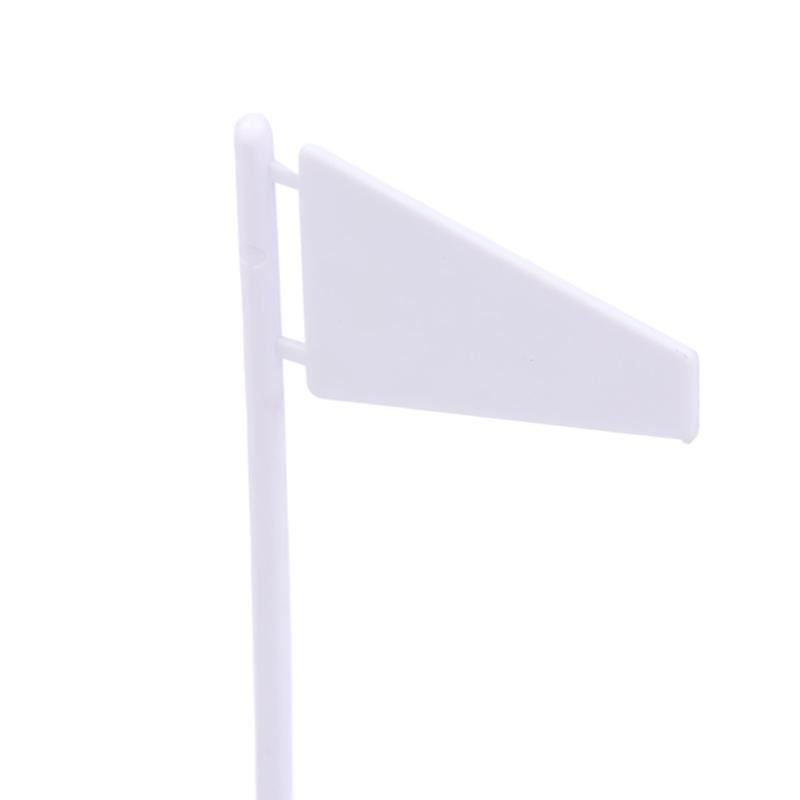 Тренажер для гольфа в помещении с лункой, паттер с флагом, тренировочное приспособление для игры на лужайке, домашнее учебное приспособление для игры во дворе, регулируемое отверстие