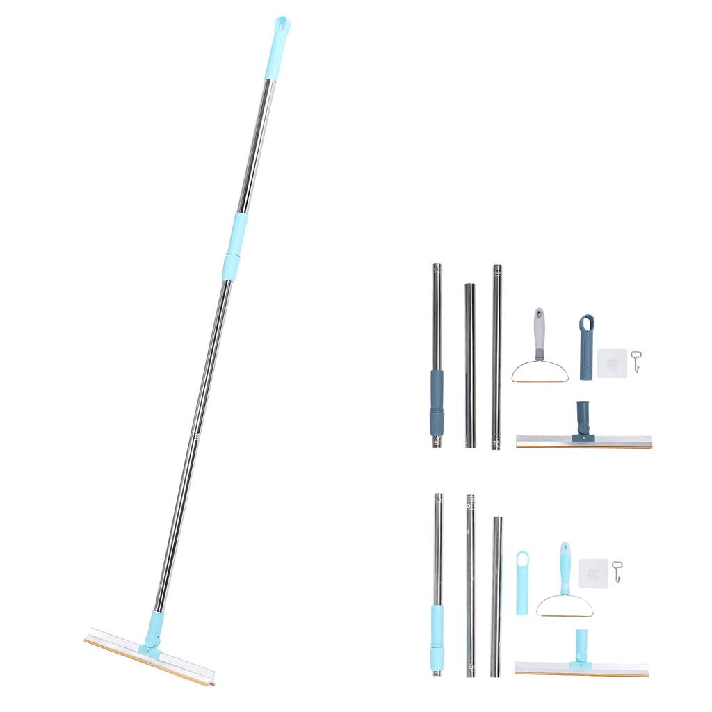 2 шт. Щетка для удаления шерсти домашних животных, ковровая щетка с регулируемой длинной ручкой, эффективная щетка для удаления шерсти с ковра