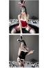 Сексуальный набор для ролевых игр: Костюм кролика и кошки