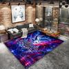 Crystal Palace F Custom Name Carpet Rug For Living Room Bedroom Home Sofa Decoration Kids Play Nonslip Floor Mat