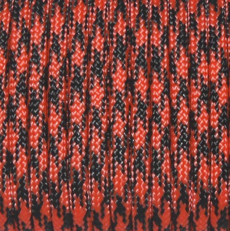 1Pc Umbrella Rope Jewelry Woven Rope Multi-functional Mountaineering Paratrooper Traction Rope Escape Life-saving Equipment Safety Umbrella Rope