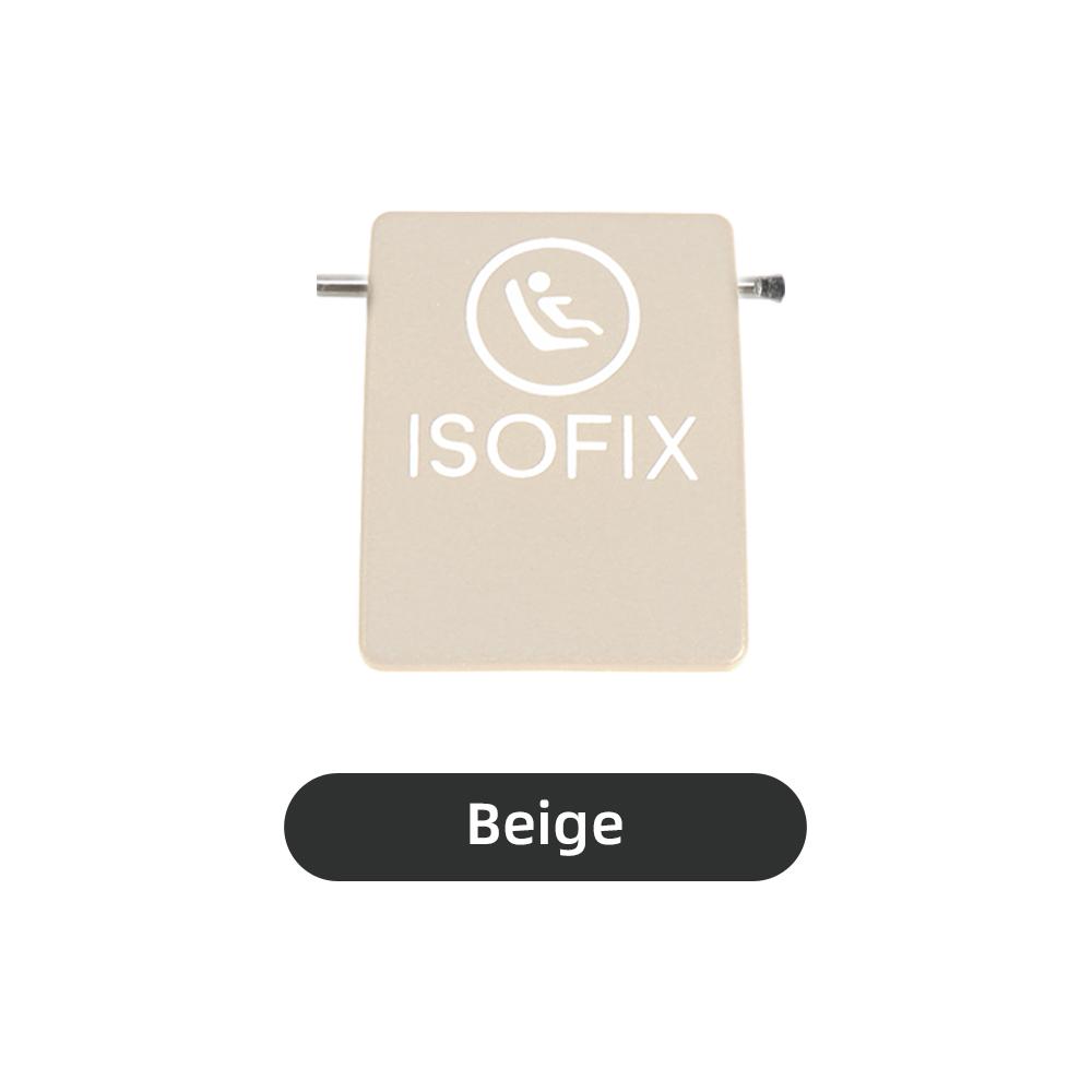 Для Benz W253 W205 автомобильный переключатель ISOFIX, накладка, автомобильное заднее сиденье, безопасное для детей, крышка переключателя скамейки для Mercedes GLC C-Class