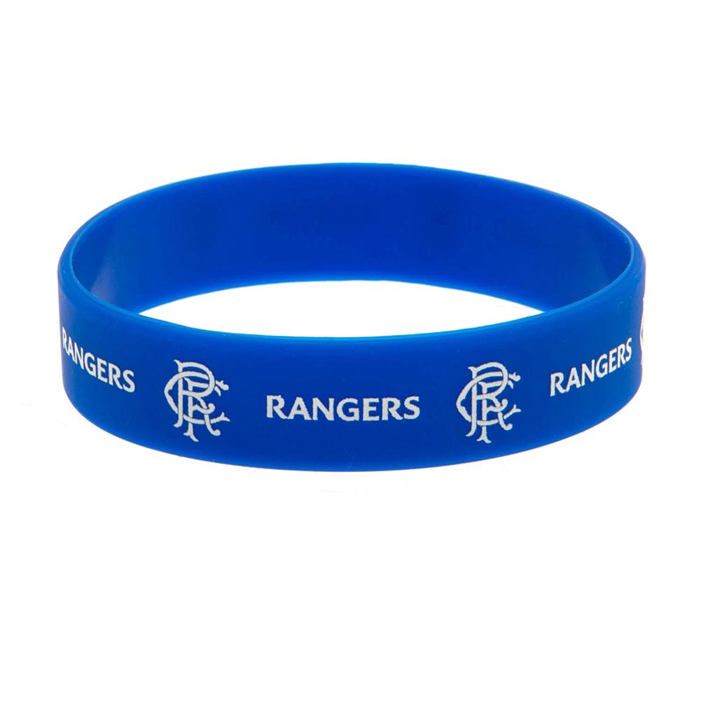 Rangers FC Силиконовый браслет