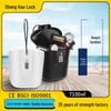 Portable Beach Lock Box: Secure Storage for Phone, Wallet & Keys