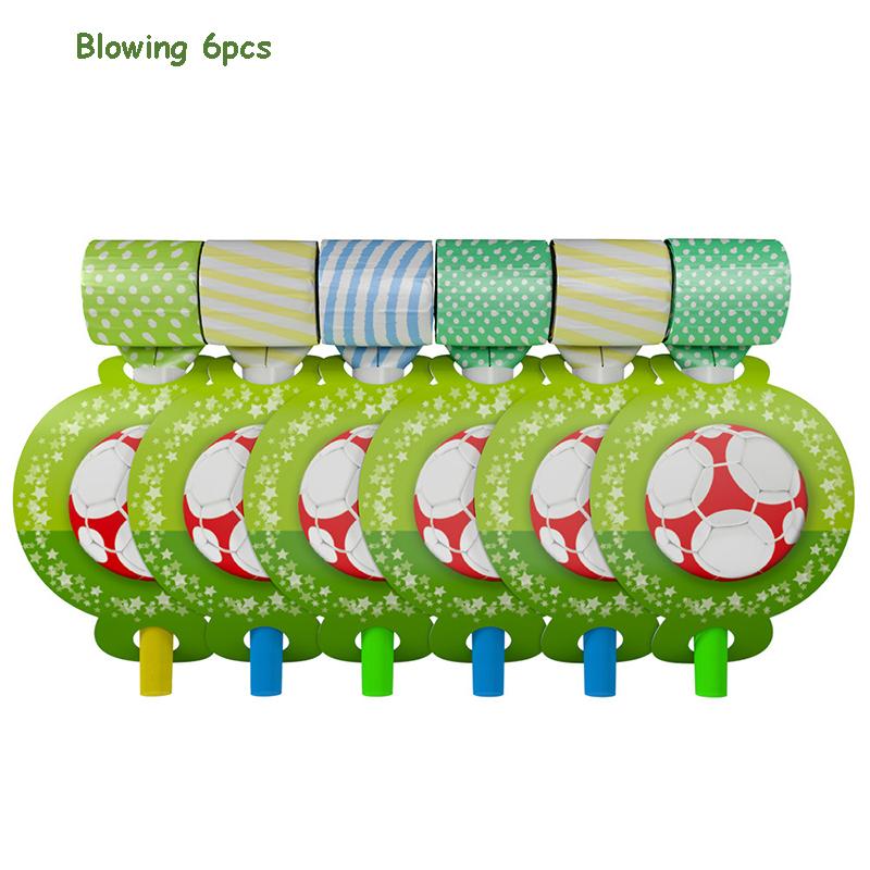 Золотой Мир Футбол Футбол Дети День Рождения Украшения Тарелки Соломенные Гирлянды Сумка для трофеев Скатерть Футбольная Вечеринка Товары