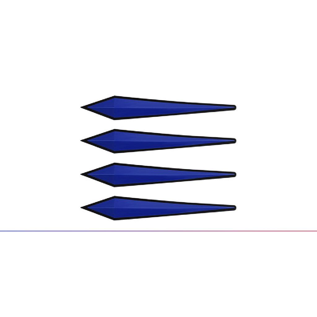 Auto Protector Sticker Antis-scratch Car Body Bumper Strip Rubber Anti-collision Protection Door Reviewer Mirror Edge