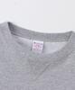 Champion 9oz USA Crew Neck Oxford Size Long Classic Seasonless Men's Sweatshirt, Gray, M, C5-P001, Sleeve, Fleece-Lined, V-Gauze,
