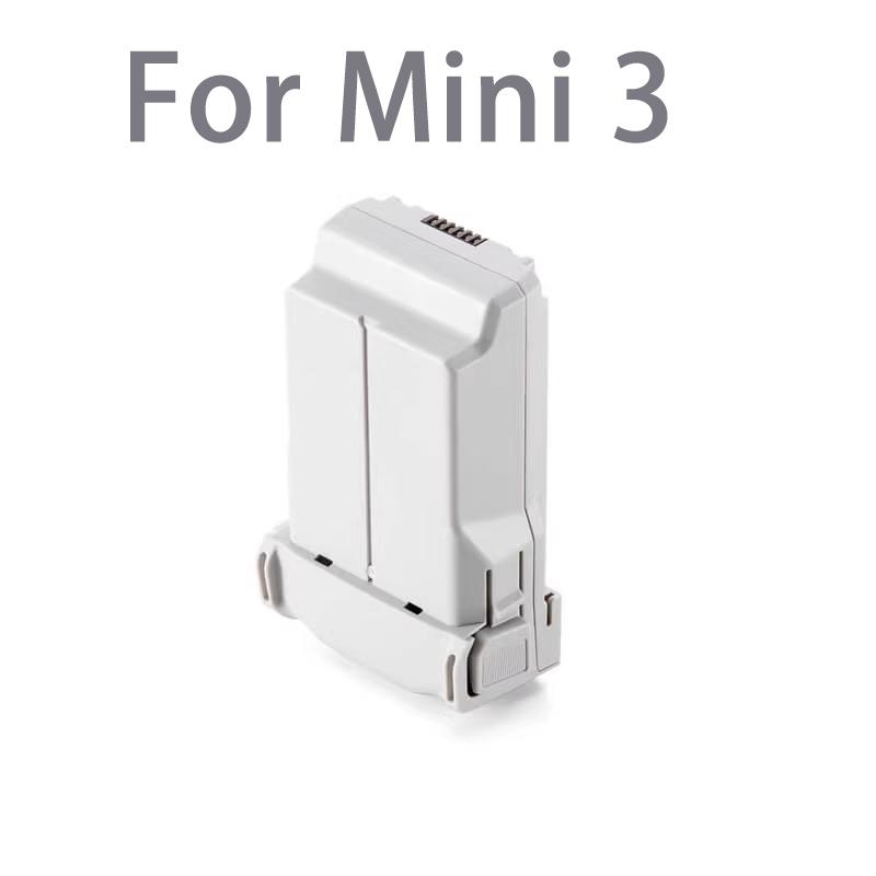 НОВЫЙ Запасной Аккумулятор Для DJI Mini 3 Mini 3 Pro Mini 4 Pro Умный Аккумулятор для Полета 0 Циклов Аккумулятор для Дрона DJI 3850 мАч