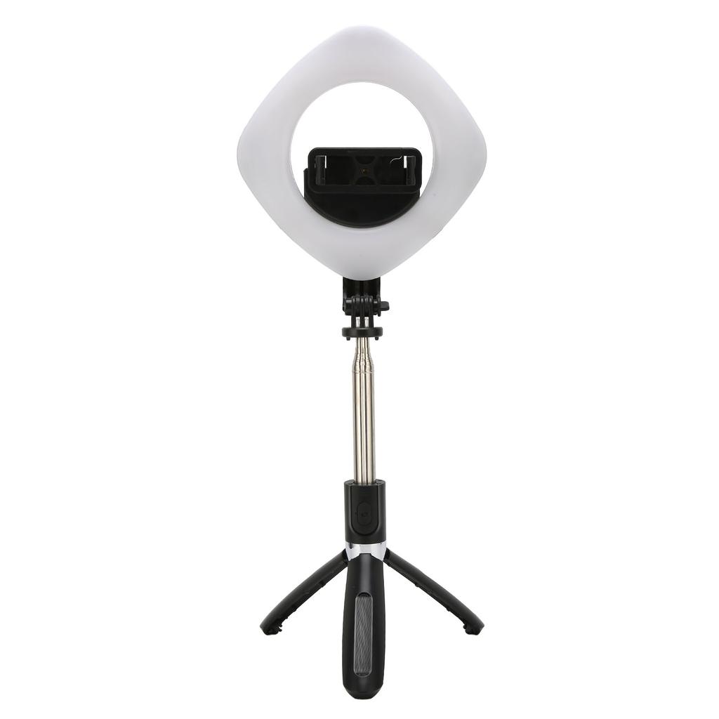 LED Video Light 3 Brightness Modes Large Irradiation Area Selfie Live Streaming Light