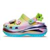 Crocs Mega Crush Clog Lazy Oaf New Dimensions 207935-90H