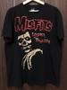 Misfits Футболка унисекс с принтом 'Legacy of Brutality' Черная Мужская Женская S-5XL KH12155 Футболка унисекс