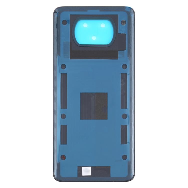 Оригинальная задняя крышка аккумулятора для Xiaomi Poco X3/Poco X3 NFC M2007J20CG/M2007J20CT