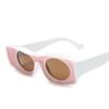 Retro Rectangle Sunglasses For Women: Popular Colorful Shades