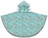 Skater Rain Poncho Kids Raincoat Cinnamoroll Sanrio Girls Suitable Height RAPO2 Children's 80-100cm