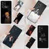 Мягкий чехол для телефона Joji Miller для Samsung Galaxy S26 Ultra S25 S24 S23 S22 S21 S20 Note10