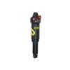 EVOSID Air Pressure Rear Shock Absorber for Mountain Bikes, Damping Suspension, 165/190/210MM