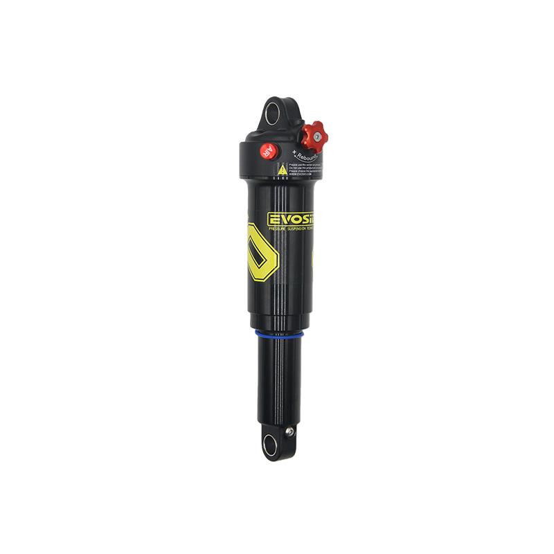 EVOSID Air Pressure Rear Shock Absorber for Mountain Bikes, Damping Suspension, 165/190/210MM