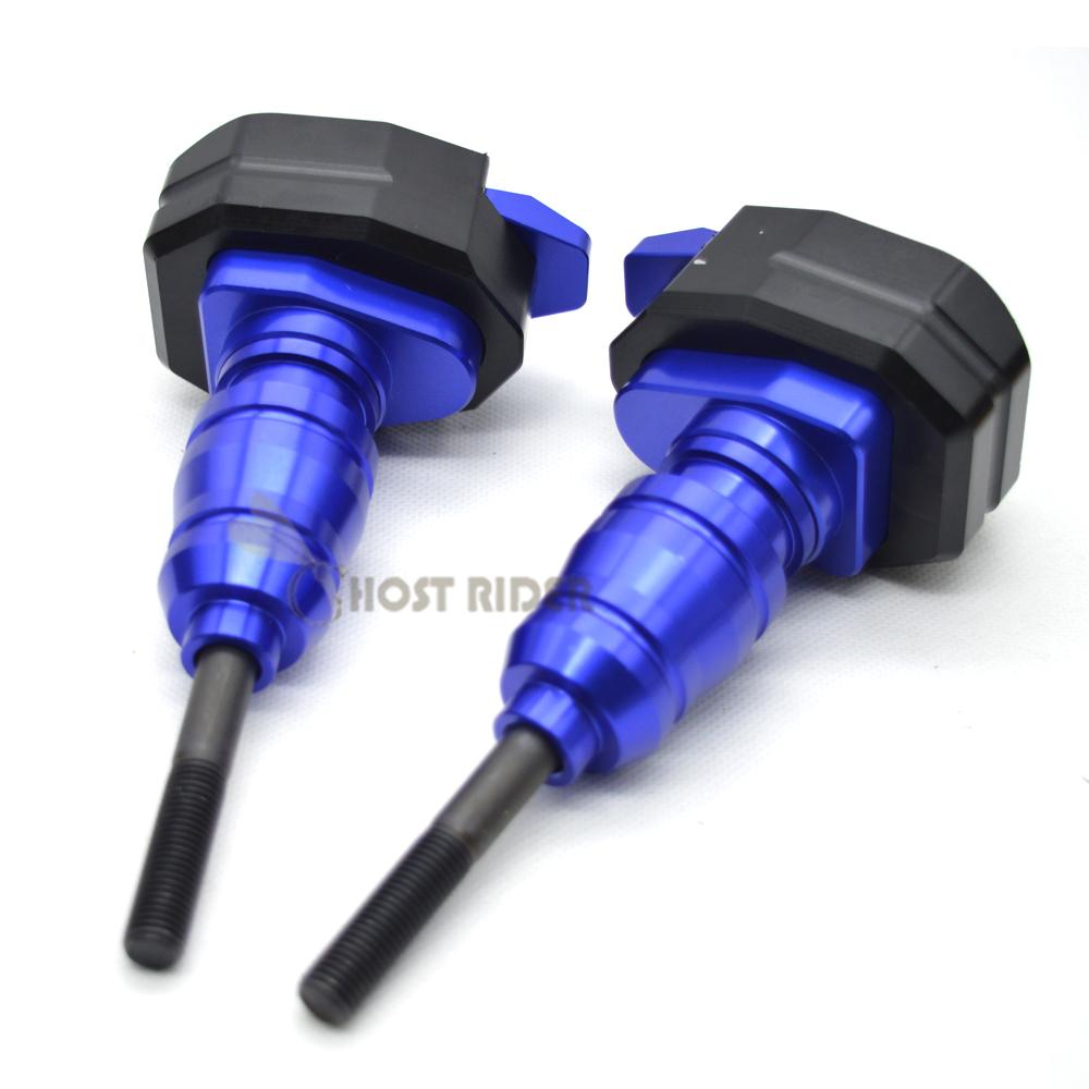 Для HONDA CB1000R CB 1000R CB1000 R 2008-2018 мотоцикл рама защиты от падения слайдер обтекатель защита анти удар накладка