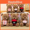 Gift Bear Doll Birthday Teddy Bear Cute Pillow Doll For Girlfriend Day Valentine
