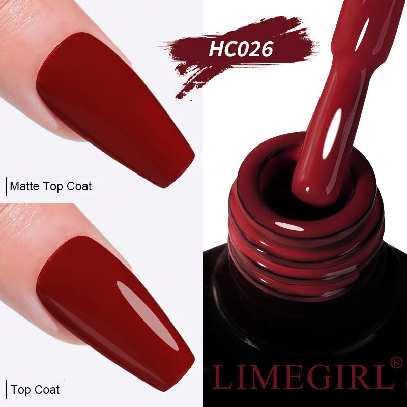 limegirl 87 цветов 8 мл гель-лак для ногтей принадлежности для ногтей Vernis полуперманентный дизайн ногтей маникюр замачиваемый светодиодный УФ-гель лаки для ногтей