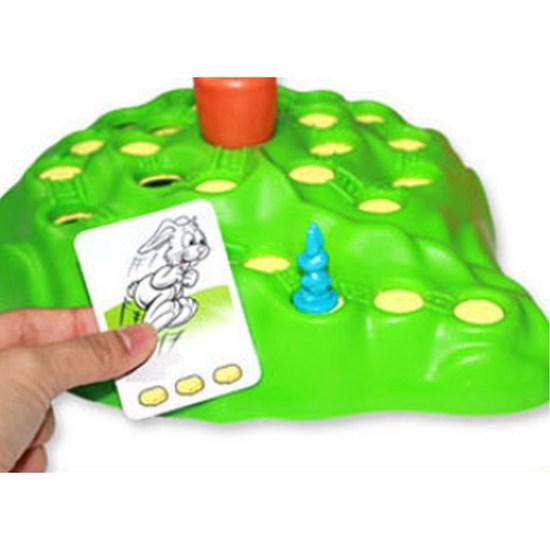 Adelaide Carrot Run Rabbit Sports Day Board Game, Popular Korean Game
