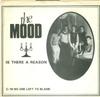 7-дюймовая пластинка MOOD Is There A Reason ROM001 Romantic Record 1981 UK Dance Electronica Б/у