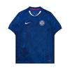 Футбольная футболка Chelsea FC Dri-FIT Fan Edition Модная Удобная Мягкая Приятная к коже Универсальная С коротким рукавом Мужская одежда Топы Синий HJ4589-496