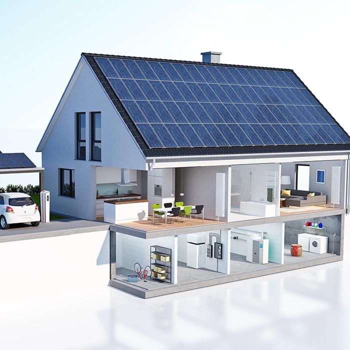 Qoltec 63A DIN Rail Relay with Electricity Meter | eWeLink by Sonoff | Wi-Fi | LED