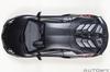 AUTOart AUTOart Lamborghini Aventador SVJ Матово-черный Готовый продукт 1/18