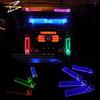 Atmosphere Lamp LED Car Interior Ambient Light Universal Decorative Lamp Atmosphere Floor Accessories