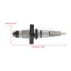 1 ШТ. Топливная форсунка Common Rail 0445120255 подходит для Dodge Ram 2500 2003-2004 Cummins