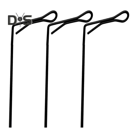 2/3/4/5/6/8/10 шт. держатель для благовоний прочный металлический перевернутый держатель для благовоний без основания в комплекте уловитель золы железная палочка замена