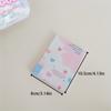 3sets (150sheets) Colorful Love Series Cute Korean Version of Note Paper, Can Tear Non-sticky Note, Student Note Paper, Ledger Decoration Materials