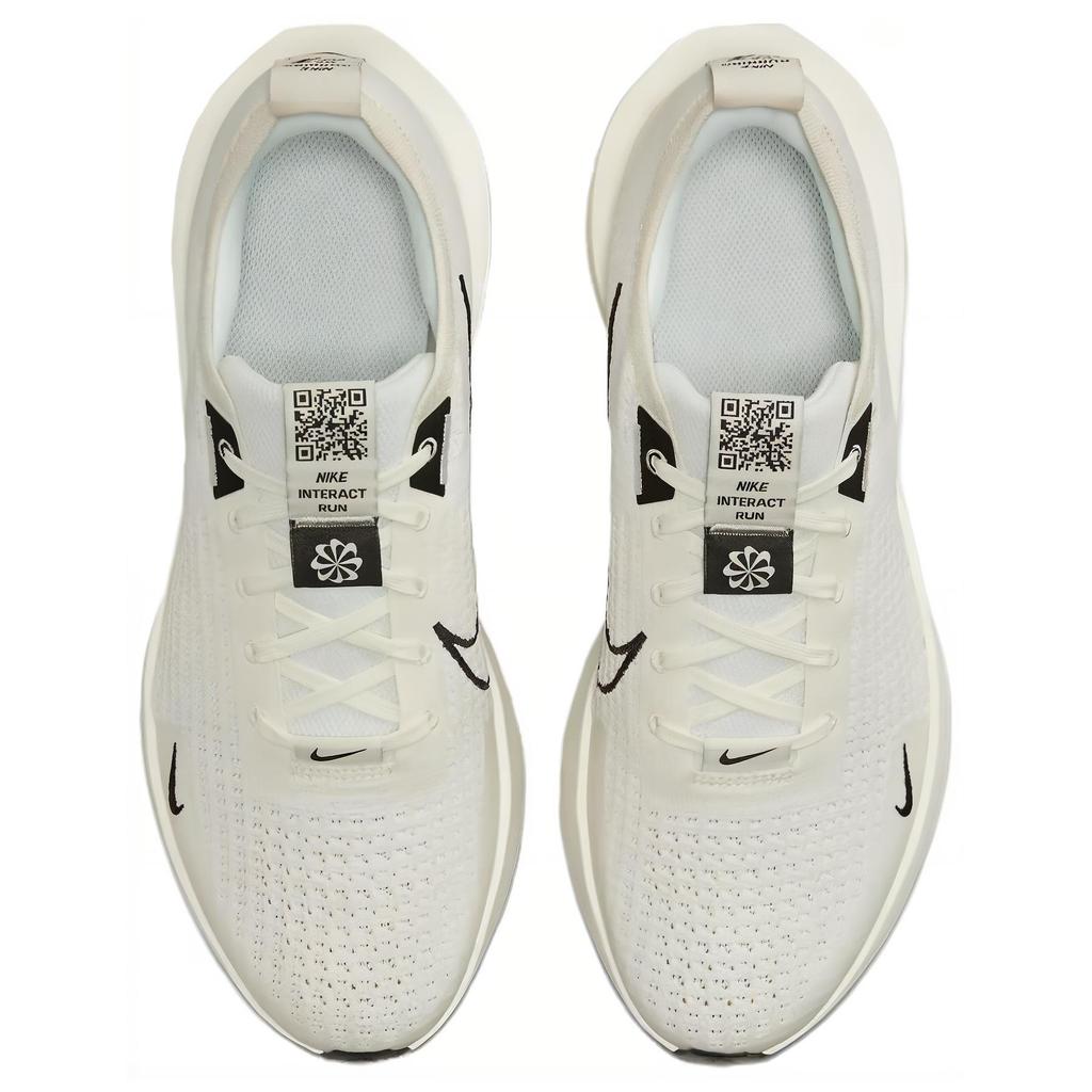 Nike Interact Run SE Sail мужские кроссовки кремово-белые платиновые-оттенки HF4246-102