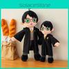 Cartoon Potter Cute Plush Toy Pp Cotton Doll For Gift Giving Collect And