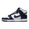 Nike Кроссовки Skateboard Shoes Sneakers Nike Dunk High 'Midnight Navy' DD1399-104