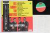 LP Record DRIFTERS - All About Drifters P13004A WARNER PIONEER 1981 Japan Obi Soul/Funk Used