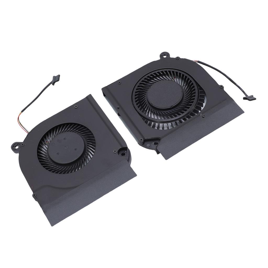 CPU and GPU Cooling Fan Replacement for Acer Nitro 5 2020 N20C1 Series Laptop DC 5V CPU and GPU Fan