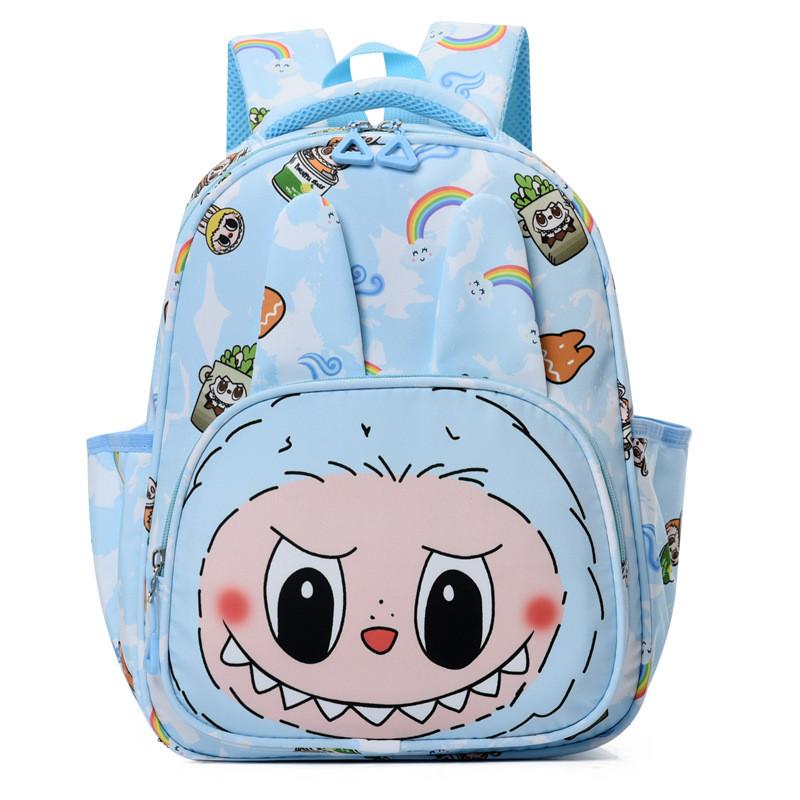 Kids Backpack Playful With Comfortable Shoulder Straps Ideal For Boys And Girls Ages 3 To 6