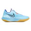 Nike Precision 6 Active Youth Black Box Anti Slip Wear Resistant Low Top Basketball Shoes Men's Sky Blue HV1796-141(Team529-)