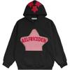 Aelfric Eden Y2K Star Print Hoodie Unisex Casual Streetwear Loose Sweatshirt