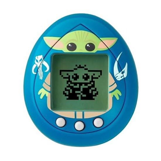 Tamagotchi Nano Star Wars Grogu Blue ver.