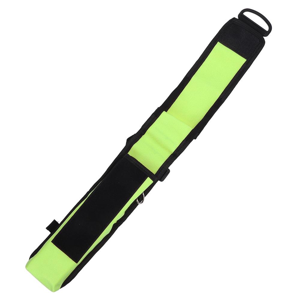 Waterproof Dive Cylinder Holder 0.5L Scuba Cylinder Bag Durable Mini Scuba Tank Bag Swimming